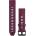 Garmin QuickFit® 20 Merlot/Graphite силоконова каишка 010-13391-04 (010-13391-04)