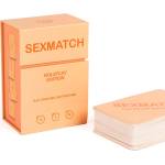  Игра с карти за двойки, ролеви игри - Sexmatch Roleplay Edition Game (D-241546)