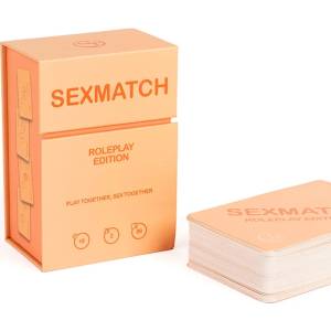  Игра с карти за двойки, ролеви игри - Sexmatch Roleplay Edition Game (D-241546)