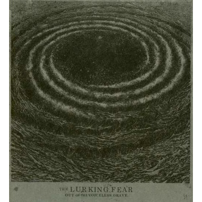 Lurking Fear - Out Of The Voiceless Grave - LP