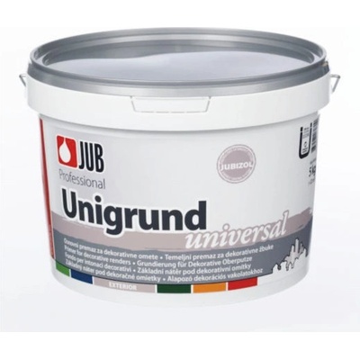 Penetrace univerzální Unigrund 18 kg 1001 Jub