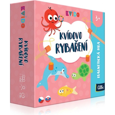 Albi Kvído kvídovo rybaření