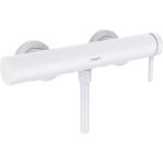 Hansgrohe Finoris - Душ-смесител, матово бял 76620700 (76620700)