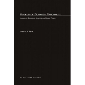 Models of Bounded Rationality (ISBN: 9780262690867)