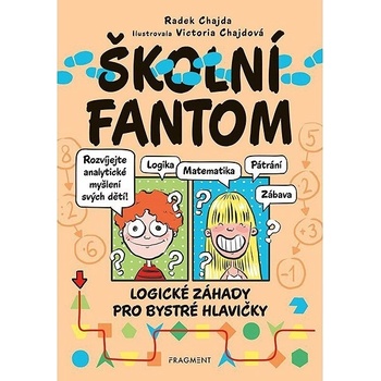 Školní fantom – logické záhady pro bystré hlavičky