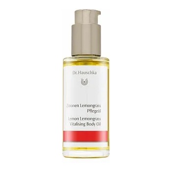 Image 1 of Dr. Hauschka олио за тяло Lemon Lemongrass Vitalising Body Oil 75 ml