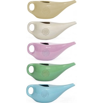 Nétí Mandala Konvička na výplach nosu Krémová 250 ml