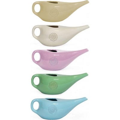 Bodhi Yoga Neti Pot Mandala Konévka na výplach nosu 250 ml Modrá