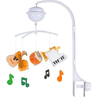 Chipolino Музикална играчка с проектор "Музика (3800931056261)