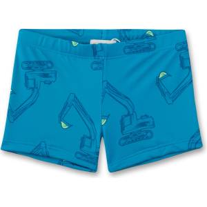 Sanetta Детски бански слипове Sanetta Beach Kids Boys Swim Trunks Swim brief - Blue Bay - размер 80 (EU) (750-1455-0111)