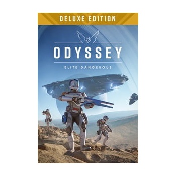 Elite Dangerous: Odyssey (Deluxe Edition)