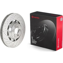 Brzdový kotúč BREMBO 09.C127.33 (09C12733)
