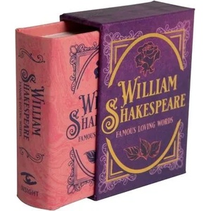 William Shakespeare: Famous Loving Words | Insight Editions, Darcy Reed (ISBN: 9781683838647)
