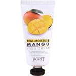 Jigott Крем за ръце с манго JIGOTT REAL MOISTURE MANGO HAND CREAM 100 ml