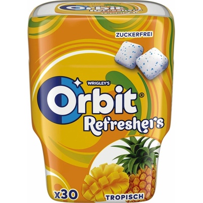 Wrigley's Orbit Refreshers 67g – Zbozi.Blesk.cz