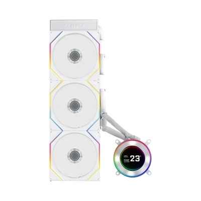 Lian Li Hydroshift II LCD-C 360TL (GHS2LCD36TW)