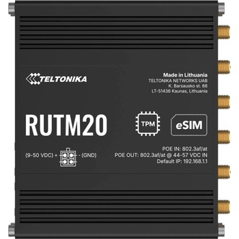 Teltonika RUTM20