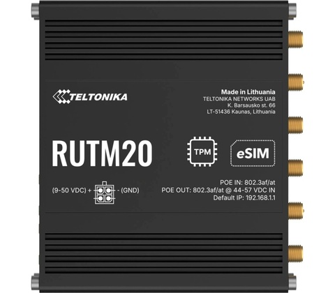 Teltonika RUTM20