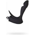 Toyfa EROTIST Pierwszy stymulator prostaty, silikon, czarny, 14, 4 cm