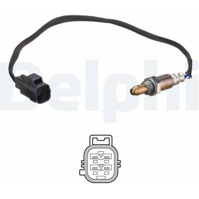 DELPHI ES21271-12B1 Lambda sonda (ES21271-12B1)