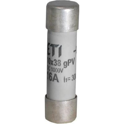 Poistka CH10 PV 10x38 - 14A gPV (1000VDC)