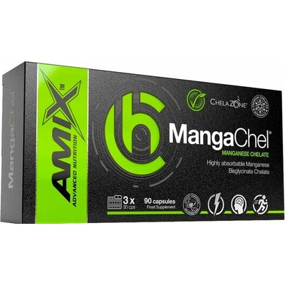 Amix ChelaZone MagneChel 90 kapslí
