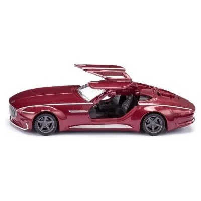 SIKU - Метална играчка - Спортна кола - Mercedes Maybach 6 (2357)