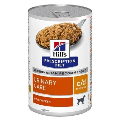 Hill´s Prescripition Diet Canine c/d Multicare 370 g