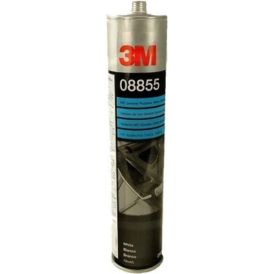 3M 08855 Jednosložkový polymerový MS tmel 290 ml bílá