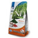 N&D Spirulina Adult Medium & Maxi herring 7 kg