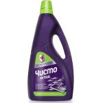 Чисто Дезинфекциращ препарат за под, 960 ml (3030522)