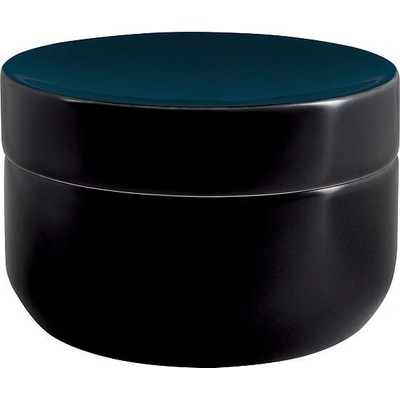 Spirella organizér na kosmetiku Jaro černo petrolejový keramika