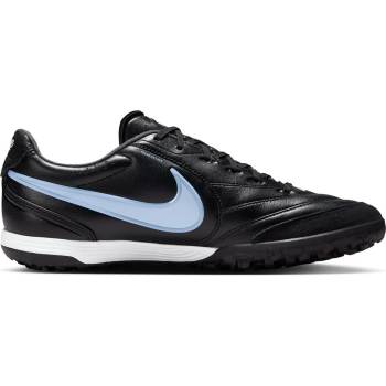 Image 1 of Nike Футболни стоножки Nike Mens Nike Tiempo Ligera Astro Turf Football Boots - Black/Blue