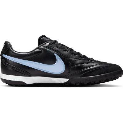 Nike Футболни стоножки Nike Mens Nike Tiempo Ligera Astro Turf Football Boots - Black/Blue