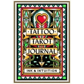 Orion Publishing Co Tattoo Tarot Journal | Oliver Munden