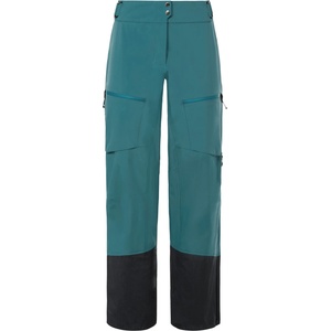Vaude Дамски ски панталон Vaude Women's Monviso 3L Pants II Ski trousers - Dark Fjord Green - размер 38 (EU) (107-4803-0113)