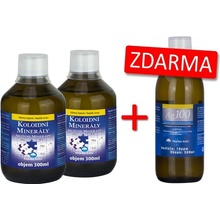 Pharma Activ Koloidné minerály 2x 300 ml