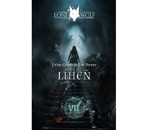 Líheň - Joe Dever