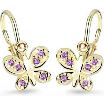 Cutie Jewellery C2748-10-X-1 fialová