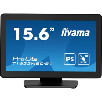 Image 1 of iiyama ProLite T1633MSC