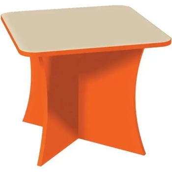 Image 1 of RFG Детска маса Хепи 59 x 59 x 53 cm - RFG