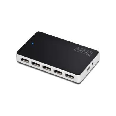 ASSMANN DIGITUS USB HUB 2.0 HUB 10-port DA-70229