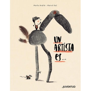 UN ARTISTA ES. . . | ARDITE OVEJERO, MARTA (2024)