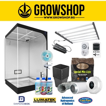 Image 1 of Гроубокс Комплект Хоби 720w led