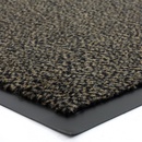 FLOMA Mars Hnedá vstupná rohož 40 x 60 x 0,5 cm