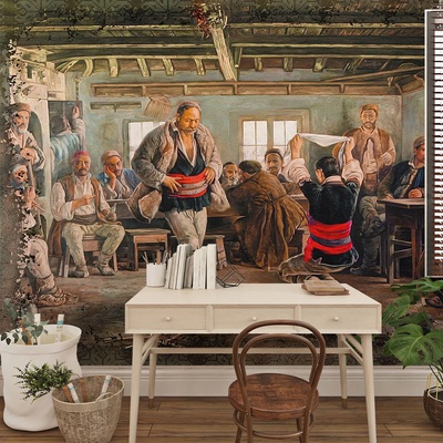 Art gift Фототапет - Ръченица