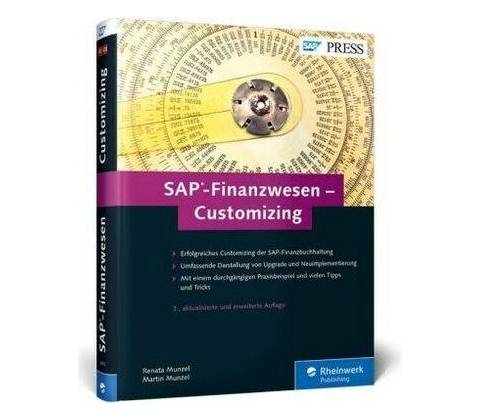 SAP-Finanzwesen - Customizing