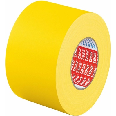 Tesa Premium 4651 Textilní páska 19 mm x 50 m žlutá