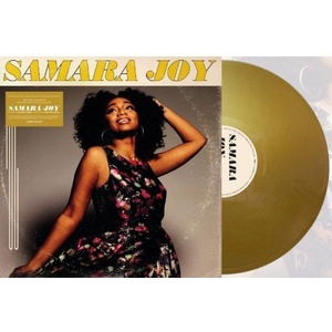 Multiland Joy Samara: Samara Joy (Coloured Gold Vinyl) - Vinyl (LP) (065534)