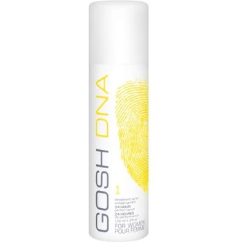 Image 1 of Gosh Copenhagen DNA №1 Дамски део спрей против изпотяване 150мл